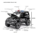 1:32 Scale Exclusive Alloy Metal Pull Back Die-cast Car Scale Model with Sound Light Mini Auto Toy for Kids Metal Model Toy Car with Sound and Light