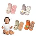 TONY STARK BABY 4 Pairs Ultra-Soft Cotton