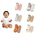 TONY STARK BABY 6 Pairs Ultra-Soft Cotton