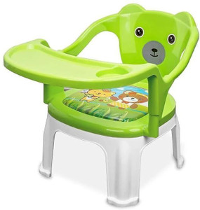 tony stark baby chair with tray strong  durable plastic portable chair for kidsupto 35kgs plastic chair