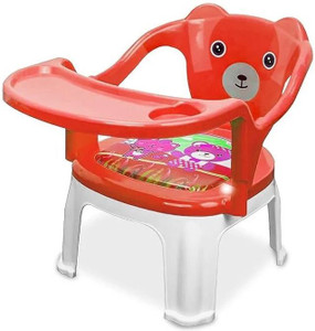 tony stark baby chair with tray strong  durable plastic portable chair for kidsupto 35kgs plastic chair