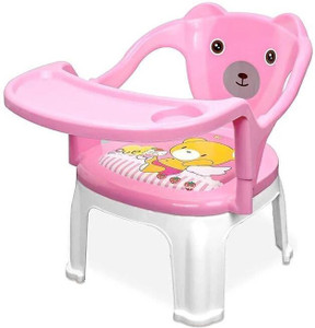 tony stark baby chair with tray strong  durable plastic portable chair for kidsupto 35kgs plastic chair