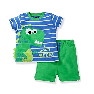 TONYBOY Baby Boys Cotton