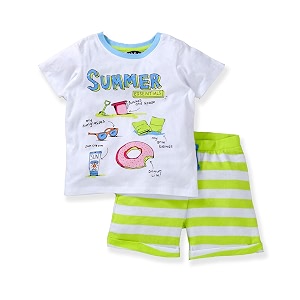 TONYBOY Baby Boys Cotton