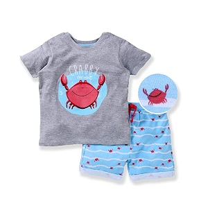 TONYBOY Baby Boys Cotton
