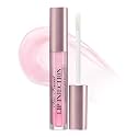 Too Faced Lip Injection Lip Plumper | Hydrating Lip Gloss for Fuller-Looking Lips | Original, Maximum Plump, Cooling Gloss &amp; Plumping Click Formulas