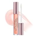 Too Faced Lip Injection Lip Plumper | Hydrating Lip Gloss for Fuller-Looking Lips | Original, Maximum Plump, Cooling Gloss &amp; Plumping Click Formulas