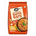 Too Yumm Oats High Protein Super Oats Masala | 350g | 22.2g Protein | Oats, Soya Chunks, Millets, Bajra, Jowar & Chia Seeds | 12.2g Dietary Fibre