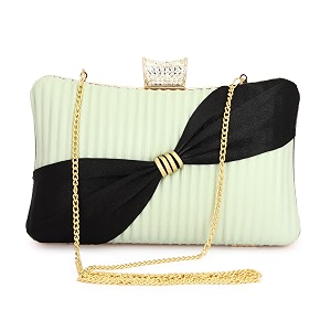 tooba handicraft beautiful flower round clutch bag purse for casual wedding bag for women girls