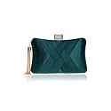 TOOBA Girl's Tassle Clutch (Green)