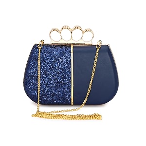 tooba handicraft hand embroidered box clutch bag purse for bridal casual wedding clutch bag for women