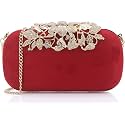 TOOBA Women's Clutch, Red
