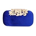 TOOBA Women's Clutch, Blue