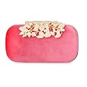 TOOBA Women's Clutch, Soft Pink
