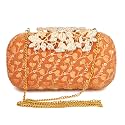 TOOBA Women's Clutch, Orange