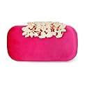 TOOBA Women's Clutch, Magenta