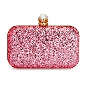 tooba women39s clutch light purple