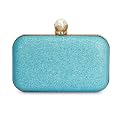 Tooba Women's Clutch (Sea Green)