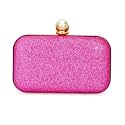 Tooba Women's Clutch (Purple)