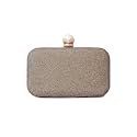 Tooba Women's Clutch (Copper)