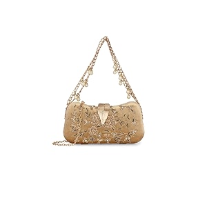 tooba women39s gold handicraft beautiful bling box clutch bag for wedding banquet gift family amp friends