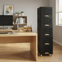 TOOBIL 3 Compartments PLASTIC Chest of Drawers