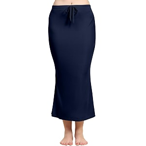 Toochki Stretchable Saree Shapewear Petticoat for Women
