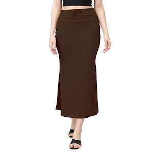 Toochki Stretchable Saree Shapewear Petticoat for Women