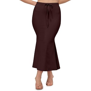 Toochki Stretchable Saree Shapewear Petticoat for Women