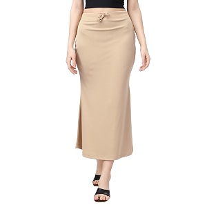 Toochki Stretchable Saree Shapewear Petticoat for Women