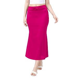 Toochki Stretchable Saree Shapewear Petticoat for Women