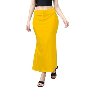 Toochki Stretchable Saree Shapewear Petticoat for Women