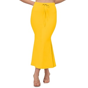 Toochki Stretchable Saree Shapewear Petticoat for Women
