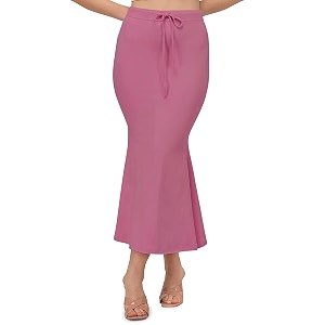 Toochki Stretchable Saree Shapewear Petticoat for Women