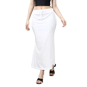 Toochki Stretchable Saree Shapewear Petticoat for Women