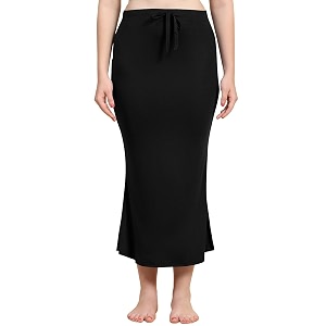 Toochki Stretchable Saree Shapewear Petticoat for Women