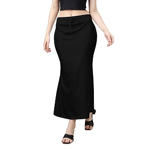 Toochki Stretchable Saree Shapewear Petticoat for Women