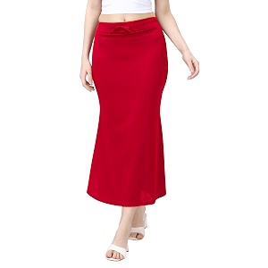 Toochki Stretchable Saree Shapewear Petticoat for Women