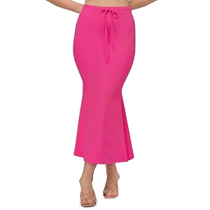 Toochki Stretchable Saree Shapewear Petticoat for Women