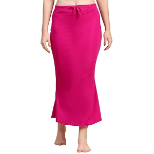 Toochki Stretchable Saree Shapewear Petticoat for Women