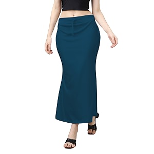 Toochki Stretchable Saree Shapewear Petticoat for Women