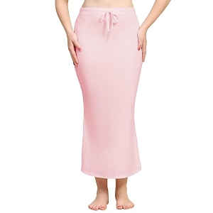 Toochki Stretchable Saree Shapewear Petticoat for Women