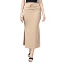 Toochki Stretchable Saree Shapewear Petticoat for Women