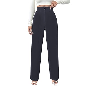Toochki Trousers for Woman Pants Womens Formal