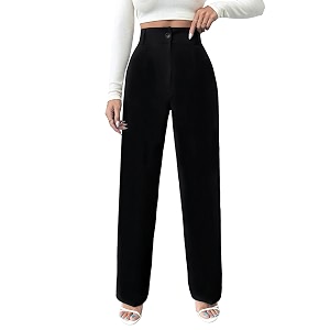 Toochki Trousers for Woman Pants Womens Formal