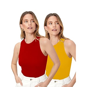Toochki Tops for Women Crop Top for