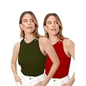 Toochki Tops for Women Crop Top for