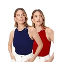 Toochki Tops for Women Crop Top for