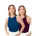 Toochki Tops for Women Crop Top for