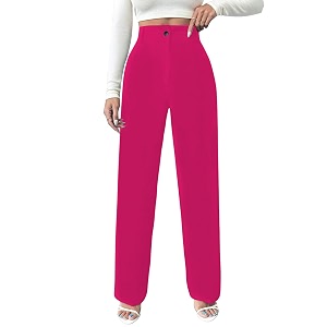 Toochki Trousers for Woman Pants Womens Formal